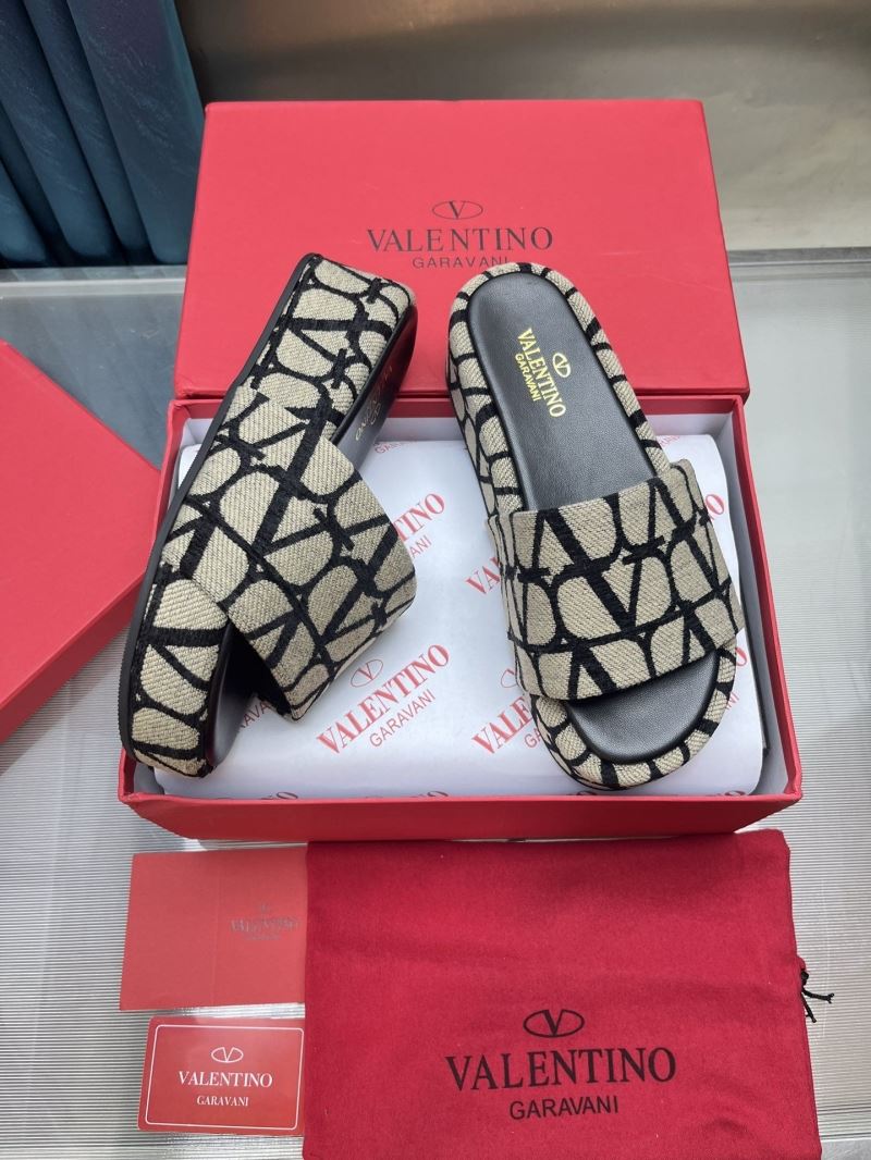 Valentino Slippers